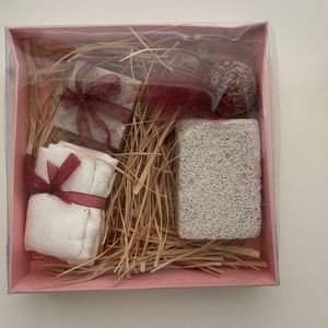 Spa gift set